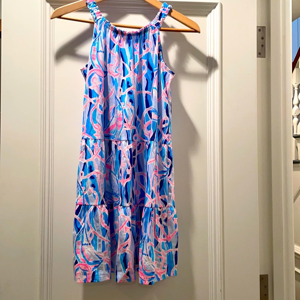 Kids Lily Pulitzer summer dress